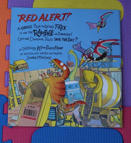 Dinosaur police - p,