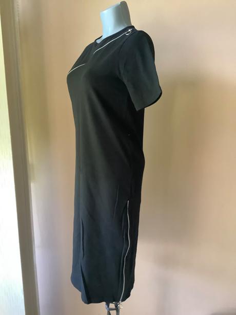 Elastické šaty asos 2+1napoly, s