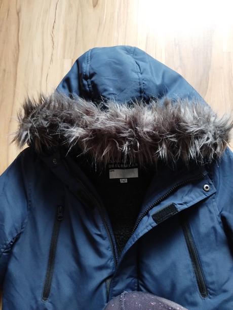 Zimná vetrovka, f&f,140