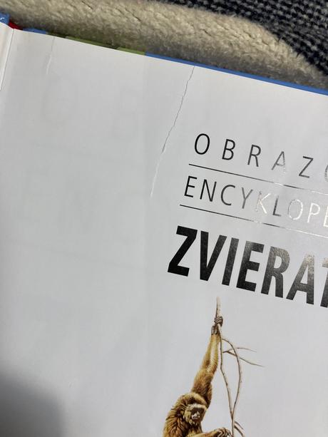 Encyklopédia zvieratá, 