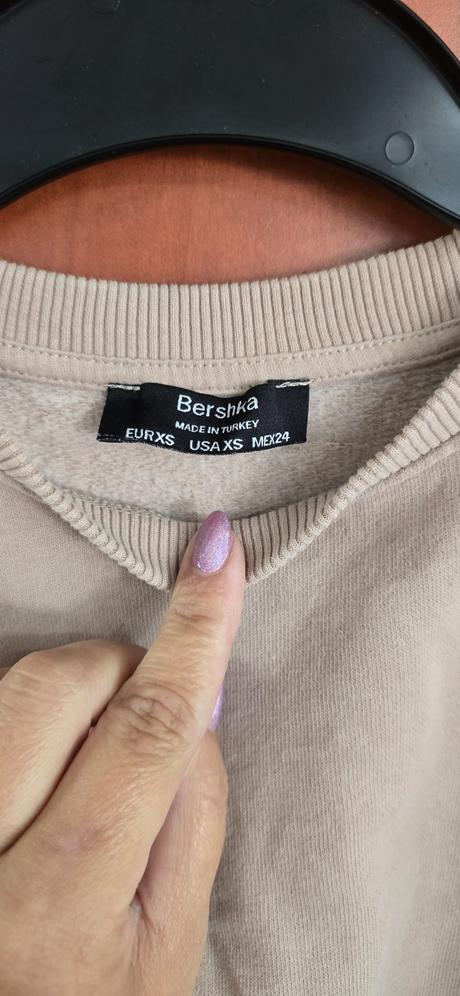 Kratke tricko, bershka,xs