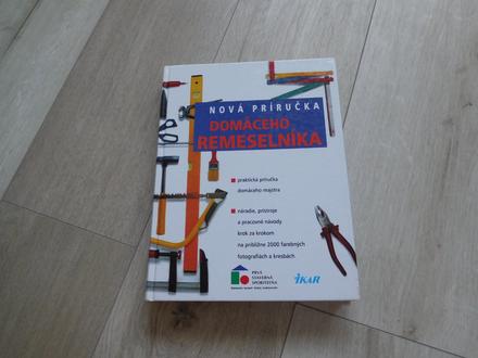 Nová príručka domáceho remeselníka - kolektív auto, 