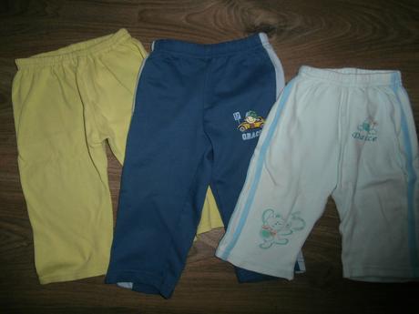 Tenšie tepláky, 74