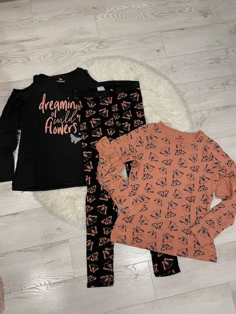 Motýlikový set, pepperts,158