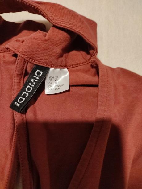 Tričko, h&m,xs