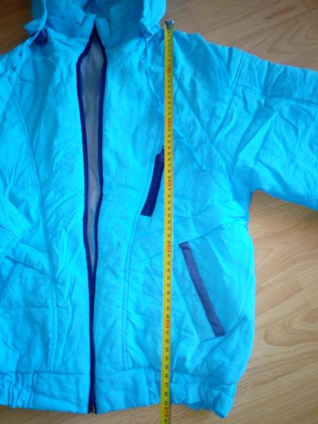 Zimna bunda 164/170, 164