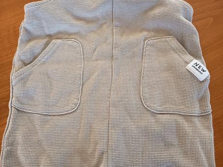 Overal/nohavice na traky 6-9 mesiacov - 74, hm, h&m,74