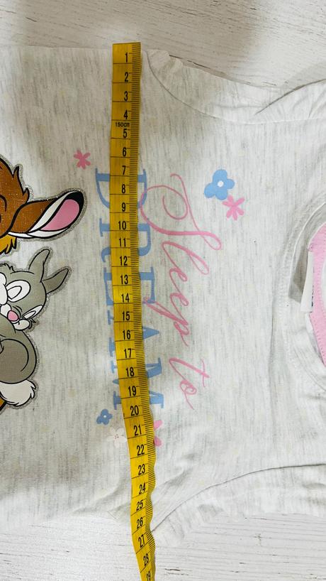 Nočná kosela 92/98, disney,92