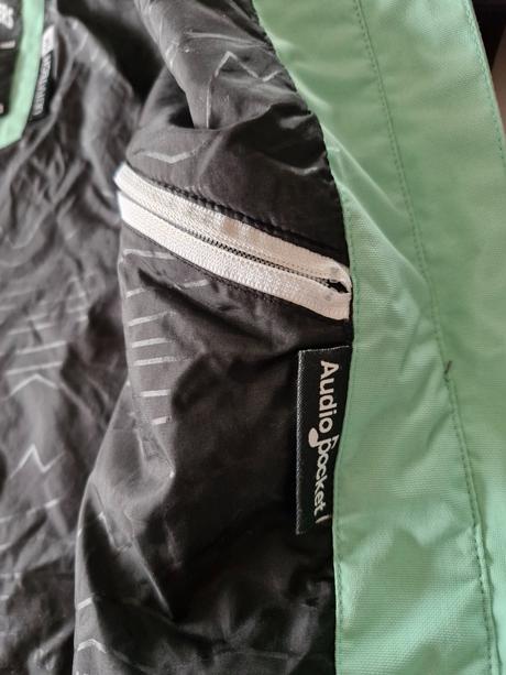 Zimná bunda, horsefeathers,s