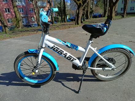 Detský bicykel, 16