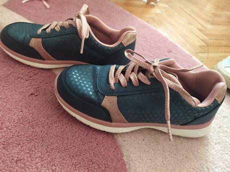 Dievčenské tenisky, pepperts,34