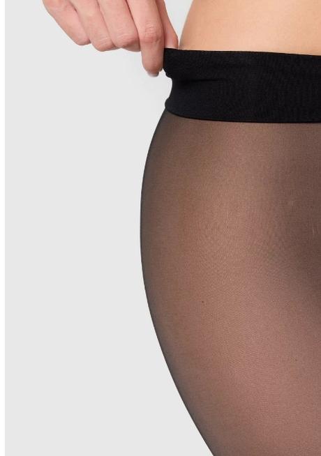 Extra nepriehľadné pančušky, zateplené, 44 / 46 / 48 / xl