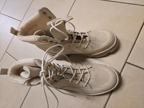 Čižmy vel.39, h&m,39