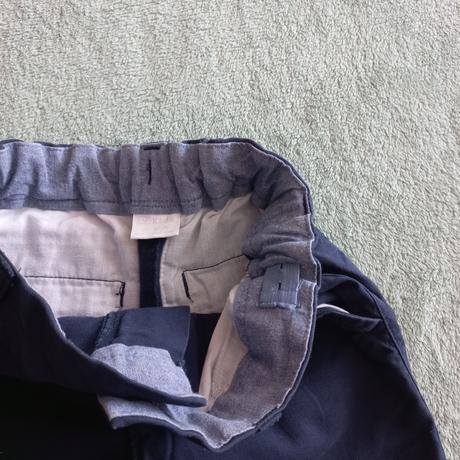 Nohavicové kraťasy, f&f,122