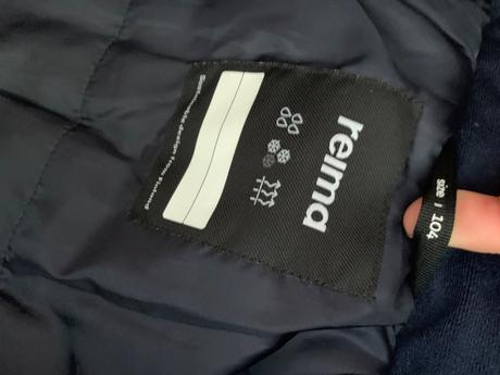 Reima model kurikka zimná kombinéza 104/110, reima,104 / 110