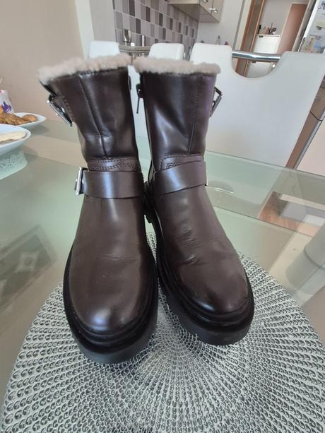 Čižmy, zara,36