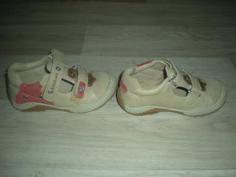 Topánky, bambino,25