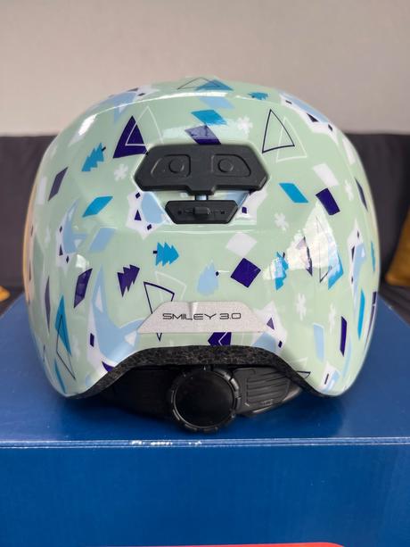 Detská prilba abus, s