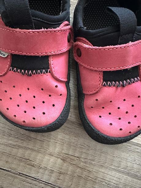 Tenisky barefoot pegres velkost 24, pegres,24