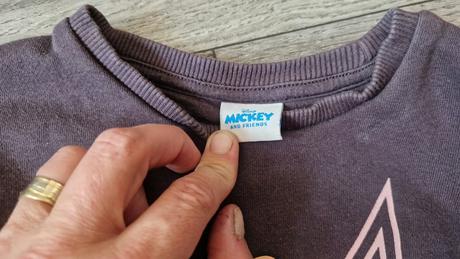 Mikinky 2r, disney,92
