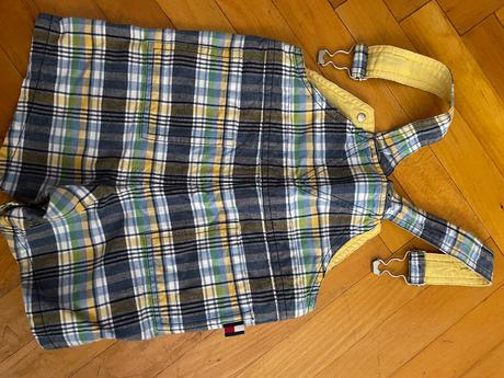 Trakače šortky, tommy hilfiger,74