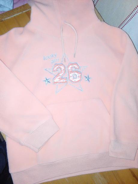 Detská športová bunda, 116