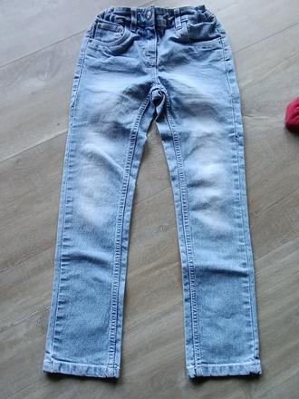 Dievčenské rifle, palomino,122