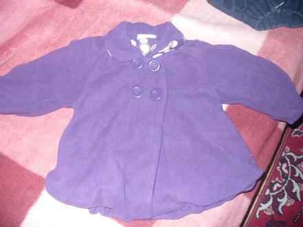 Kabátik do a zn. okay , 86