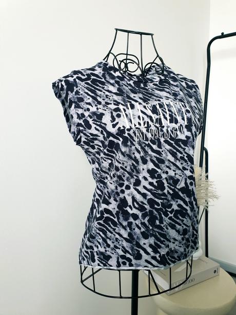 All saints tričko xs, xs