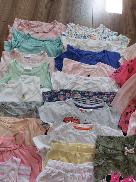 Mix pre dievča 98/104, 86–98