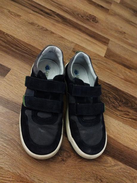 Kožené topánky lasocki, lasocki,34