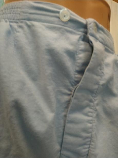 Pánske svetlo modré pyžamo, 60/62, 60