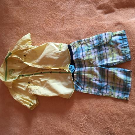 Balíček oblečenia, 86–98