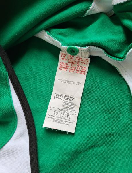 Tričko puma 152 na 12 rokov, puma,152