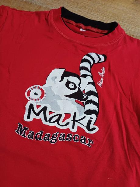Tricko v.128 madagaskar, 128
