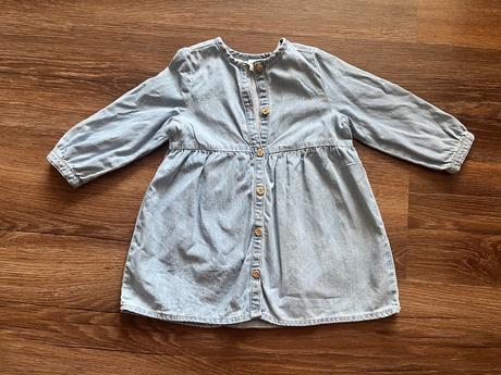 Riflove saty, h&m,80