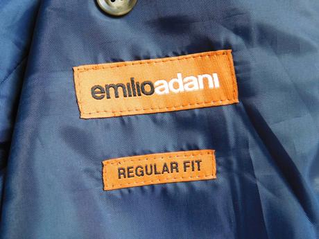 Luxusne panske vlnene trendy sako, l