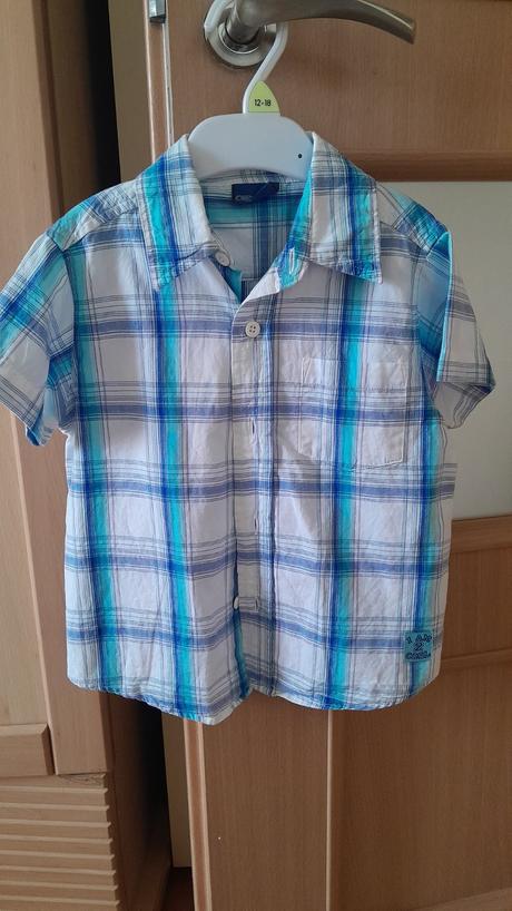Detske košele, lindex,92