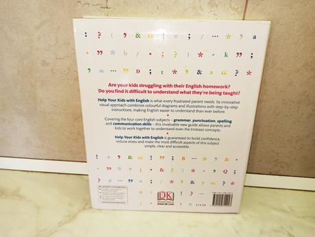 Carol vorderman - help your kids with english, 