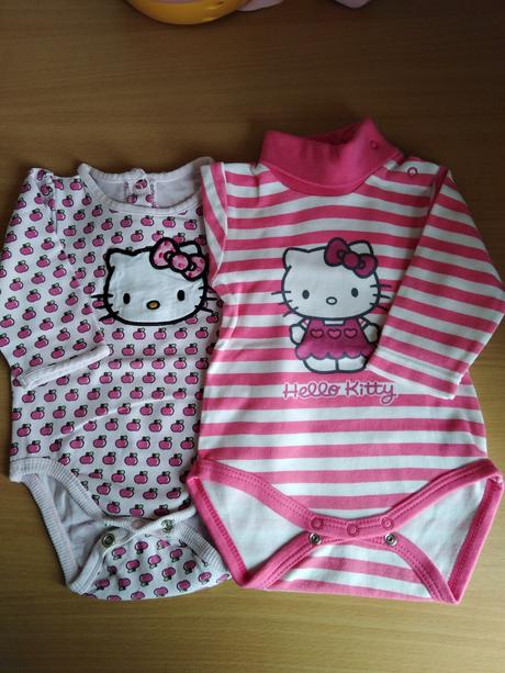 Balík oblečenia pre dievča veľ. 62, 50–62