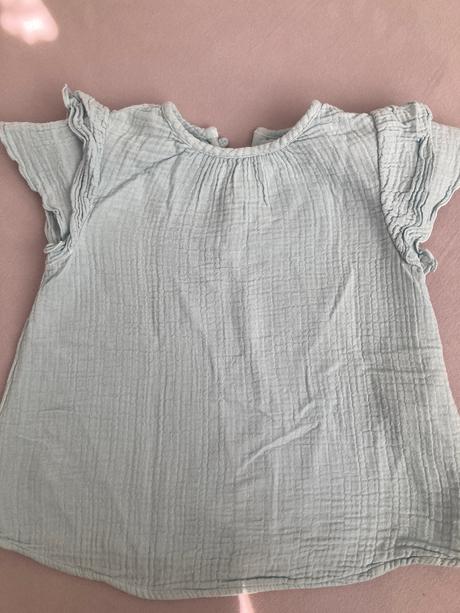 Tričko/košielka zara, zara,104