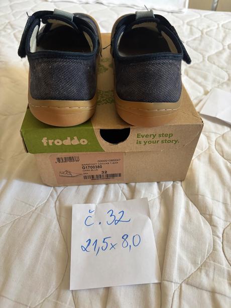 Papuce froddo 32, froddo,32