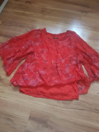 Pohodlná ležérna blúzka, m