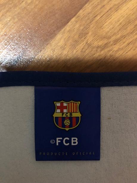 Podbradník fc barcelona, 