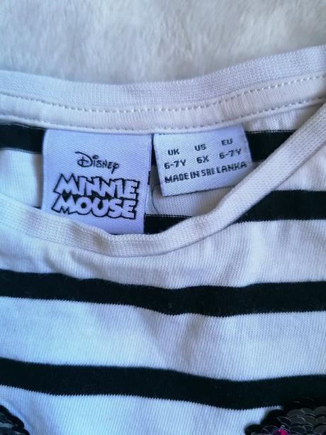 Tričko minnie, disney,122