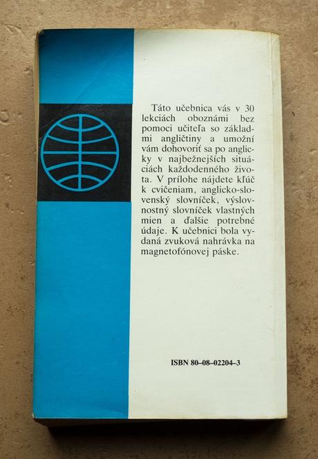 Angličtina pre samoukov, 