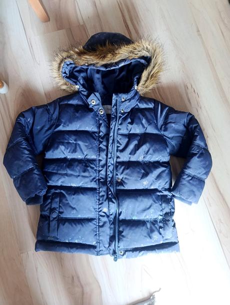 Zimná bunda, reserved,110