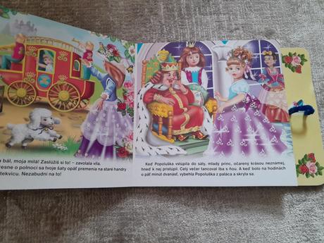 Predám detskú knižku, 