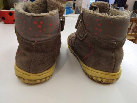 Zimné jonap barefoot, jonap,30