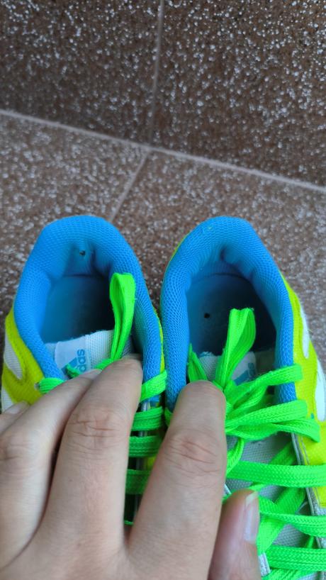 Botasky halovky, adidas,34